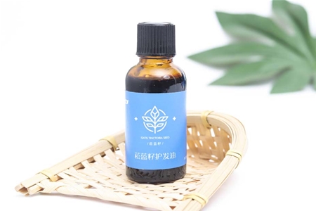 植物營養毛囊油